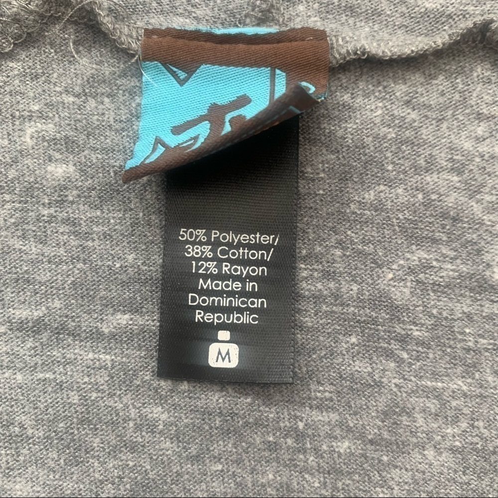 𝅺VINTAGE MTV Video Music awards fitted  hoodie medium - Picture 3 of 5